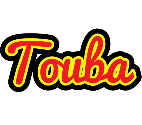 Touba fireman logo