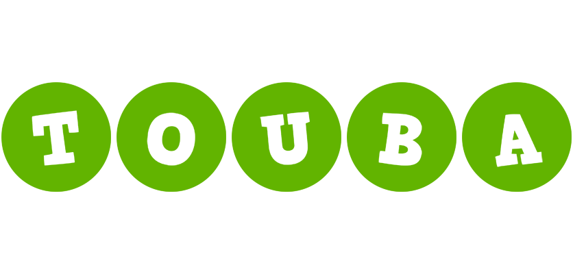 Touba games logo
