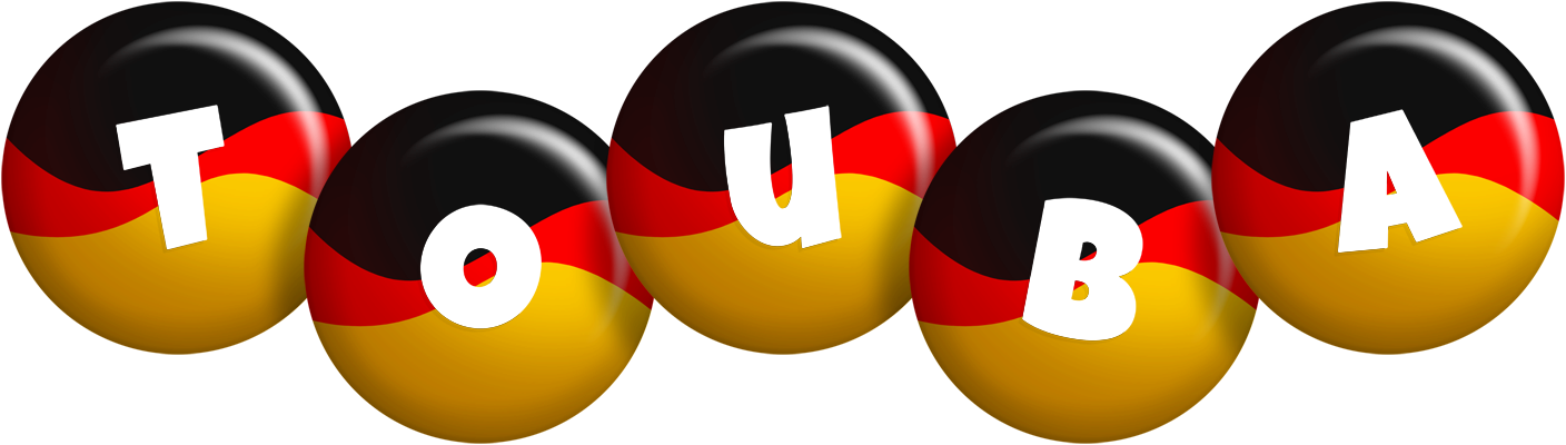 Touba german logo