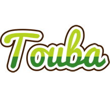 Touba golfing logo