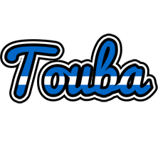 Touba greece logo