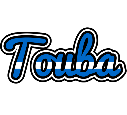 Touba greece logo