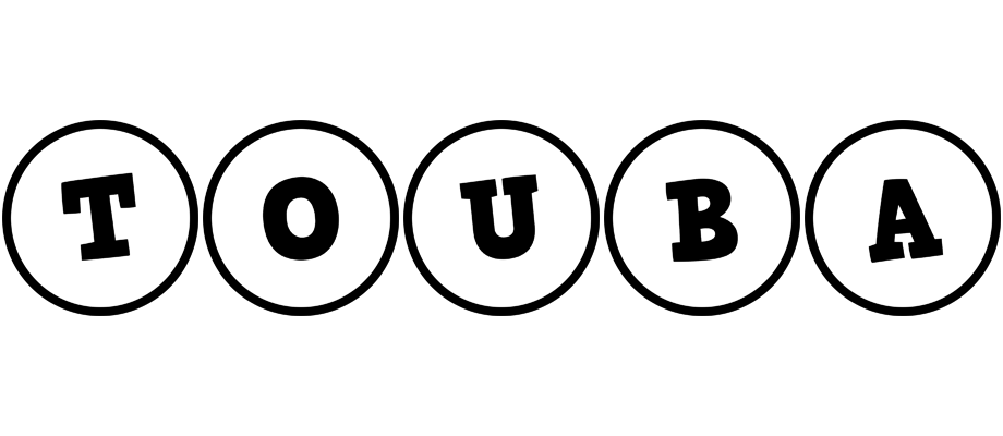 Touba handy logo