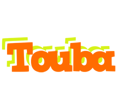 Touba healthy logo