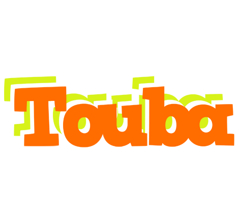 Touba healthy logo