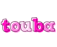 Touba hello logo