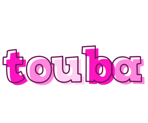 Touba hello logo