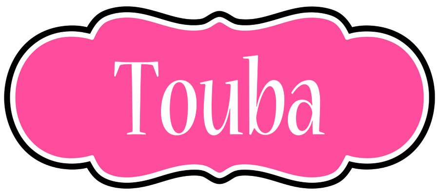 Touba invitation logo