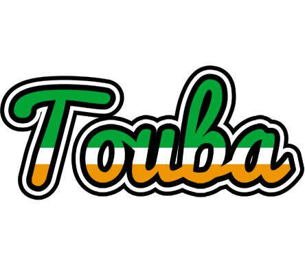 Touba ireland logo