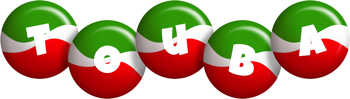 Touba italy logo