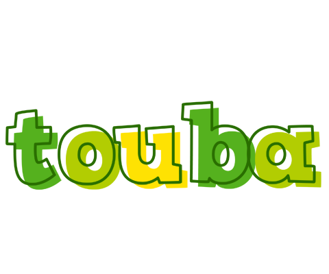 Touba juice logo