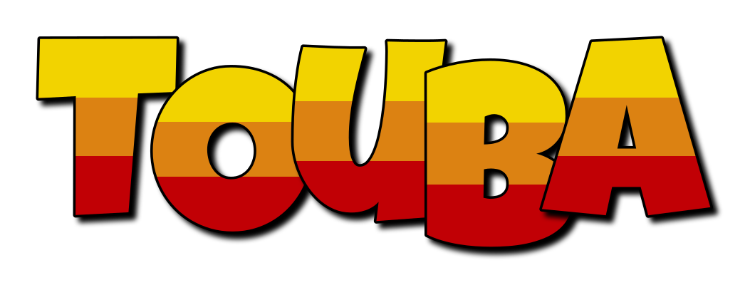 Touba jungle logo