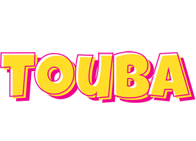 Touba kaboom logo