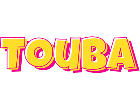 Touba kaboom logo