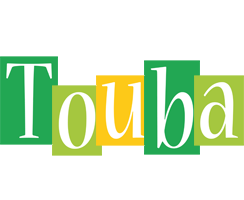 Touba lemonade logo