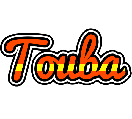 Touba madrid logo