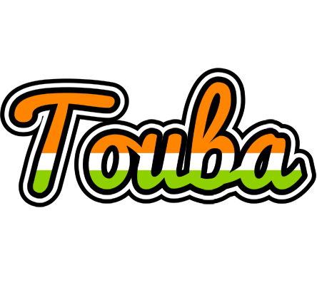 Touba mumbai logo