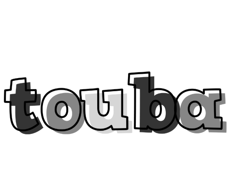 Touba night logo