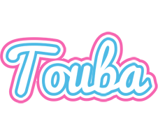 Touba outdoors logo