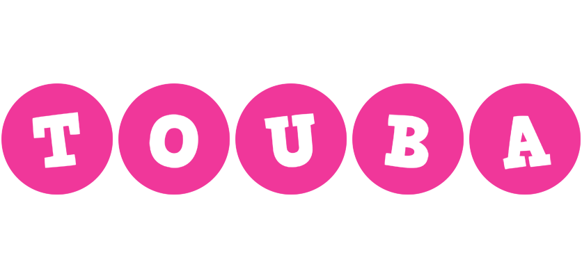 Touba poker logo