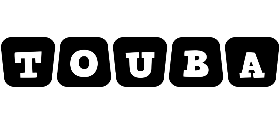 Touba racing logo