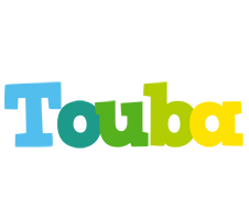 Touba rainbows logo