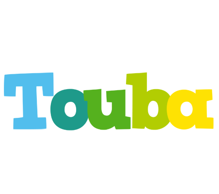 Touba rainbows logo