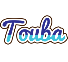 Touba raining logo