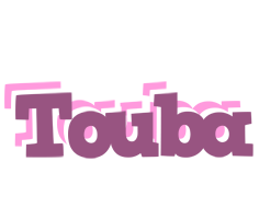 Touba relaxing logo