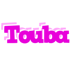 Touba rumba logo