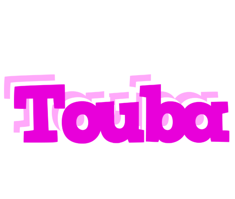 Touba rumba logo