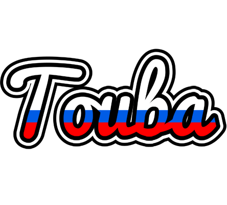 Touba russia logo