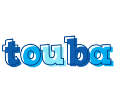 Touba sailor logo