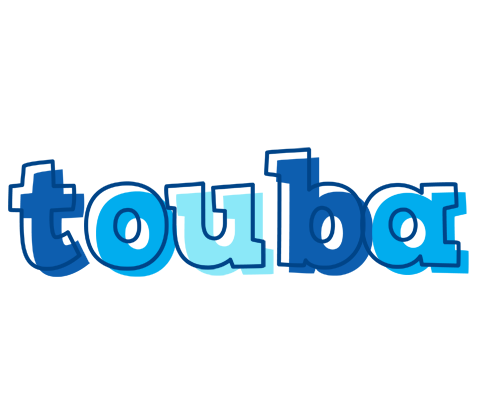 Touba sailor logo