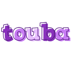 Touba sensual logo