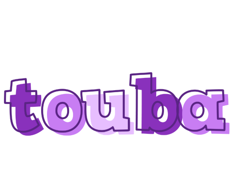 Touba sensual logo