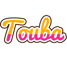 Touba smoothie logo