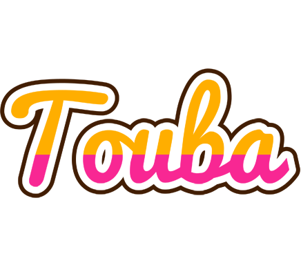 Touba smoothie logo