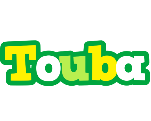 Touba soccer logo