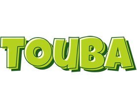 Touba summer logo