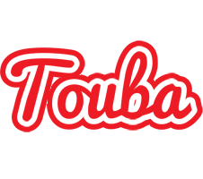 Touba sunshine logo