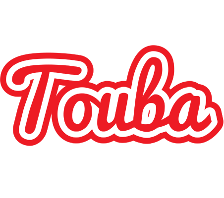 Touba sunshine logo
