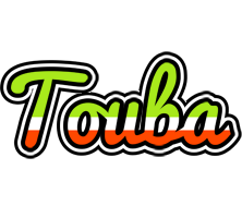 Touba superfun logo