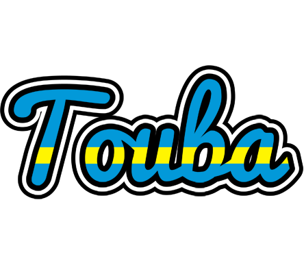 Touba sweden logo