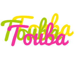 Touba sweets logo