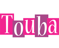 Touba whine logo