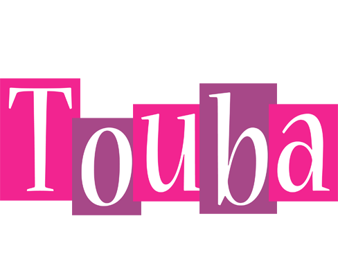 Touba whine logo