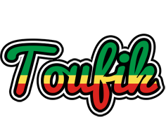 Toufik african logo