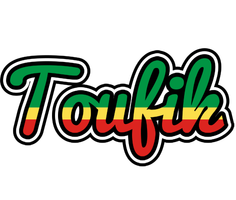 Toufik african logo