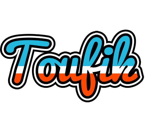 Toufik america logo